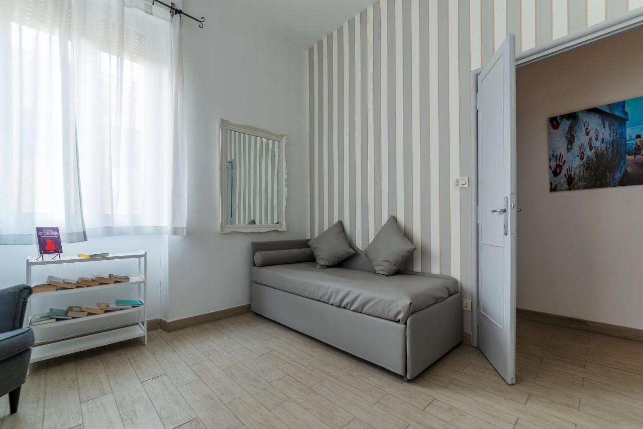 Penthouse Apartment With Terrace Close To Vatican Rome Buitenkant foto