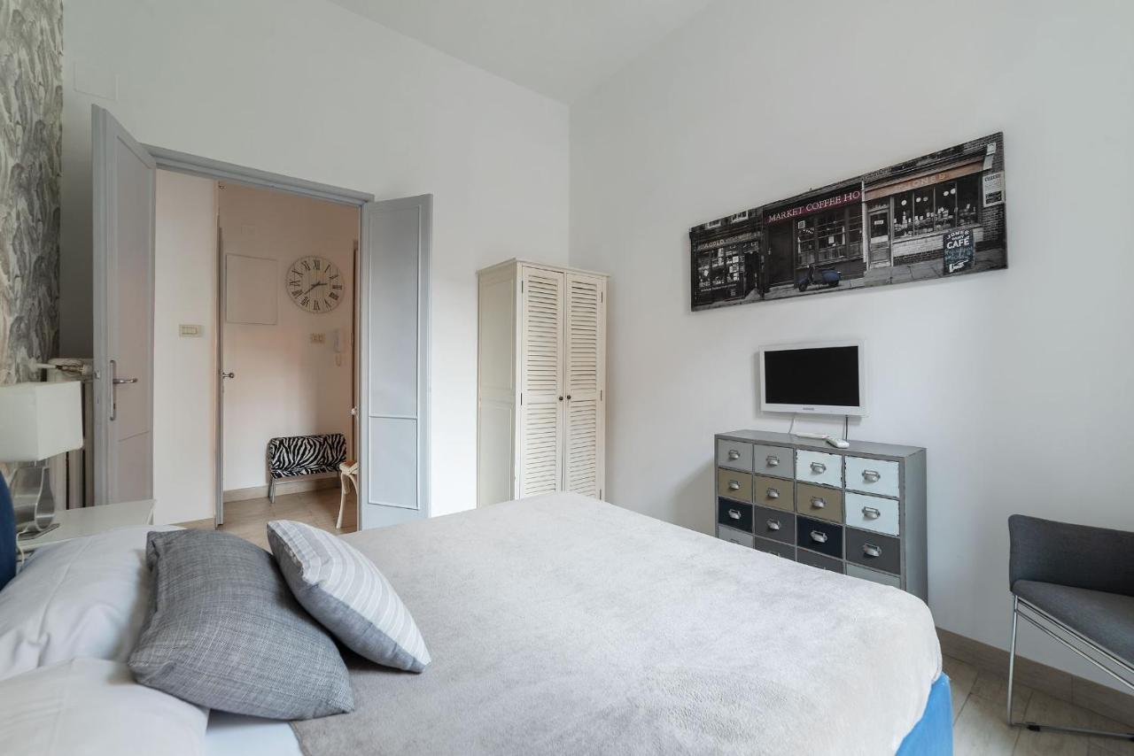 Penthouse Apartment With Terrace Close To Vatican Rome Buitenkant foto