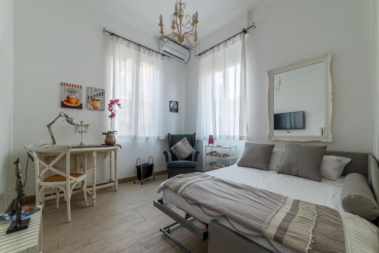 Penthouse Apartment With Terrace Close To Vatican Rome Buitenkant foto