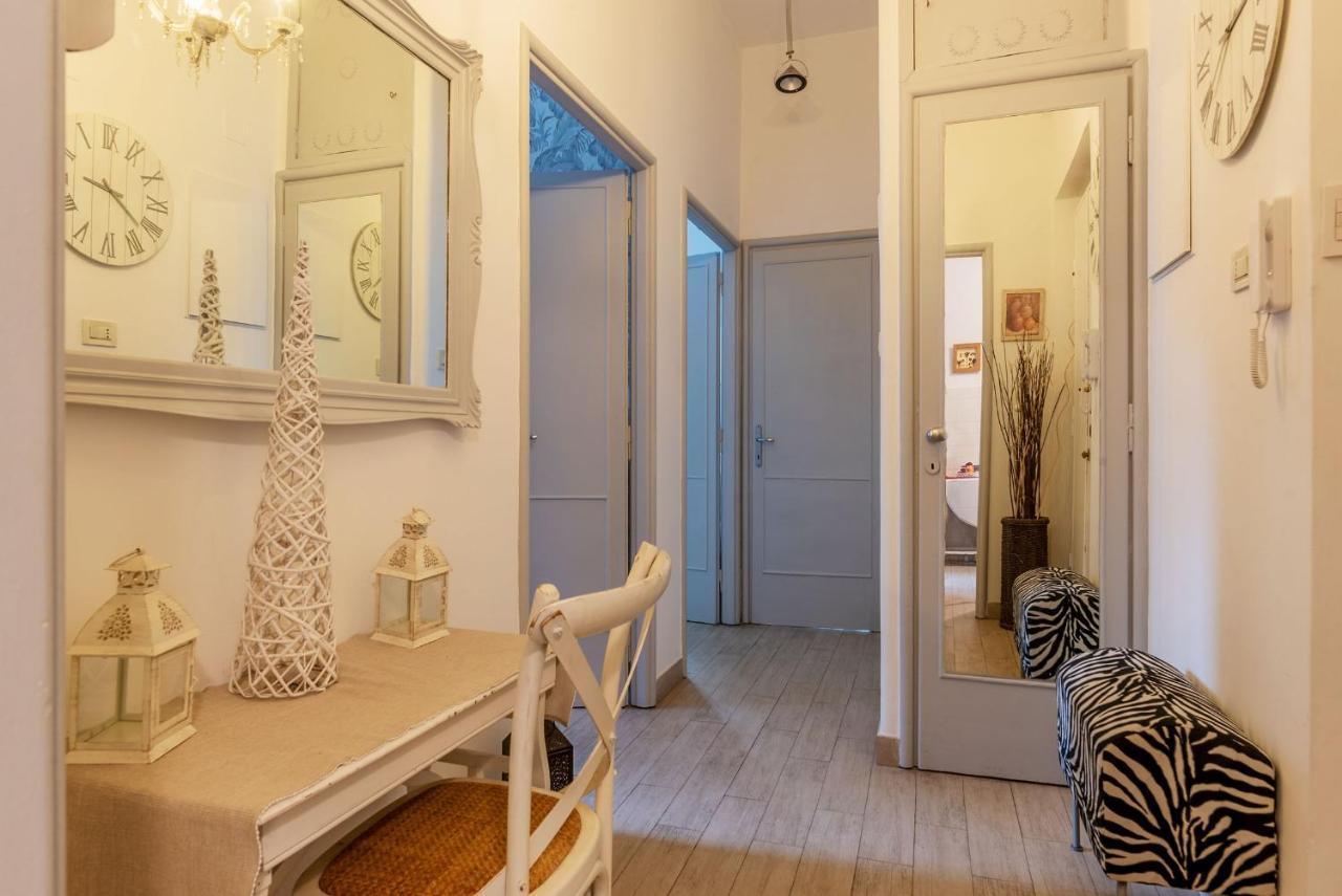 Penthouse Apartment With Terrace Close To Vatican Rome Buitenkant foto