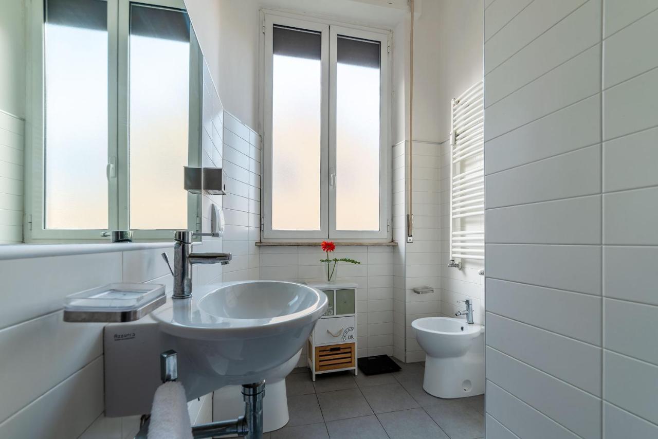 Penthouse Apartment With Terrace Close To Vatican Rome Buitenkant foto