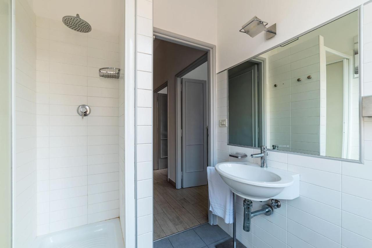 Penthouse Apartment With Terrace Close To Vatican Rome Buitenkant foto