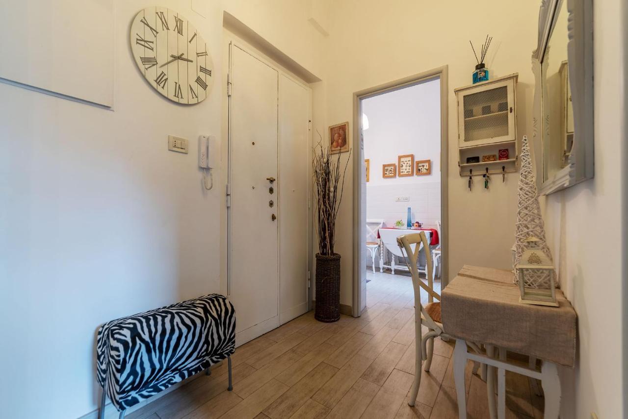 Penthouse Apartment With Terrace Close To Vatican Rome Buitenkant foto