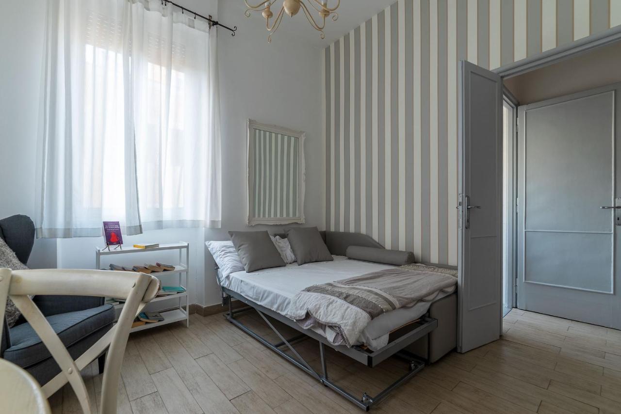 Penthouse Apartment With Terrace Close To Vatican Rome Buitenkant foto